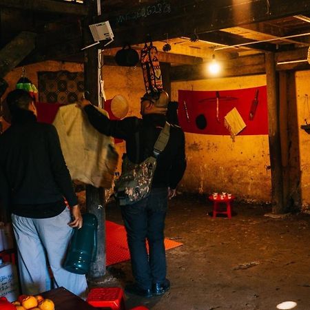 دونغ فان Homie House Thien Huong - Traditional Home المظهر الخارجي الصورة
