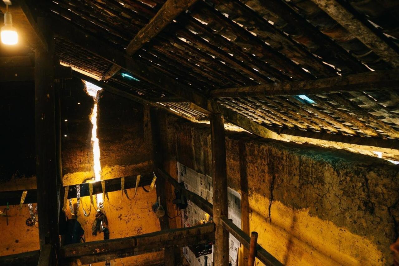 دونغ فان Homie House Thien Huong - Traditional Home المظهر الخارجي الصورة
