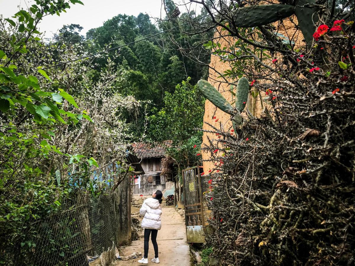دونغ فان Homie House Thien Huong - Traditional Home المظهر الخارجي الصورة