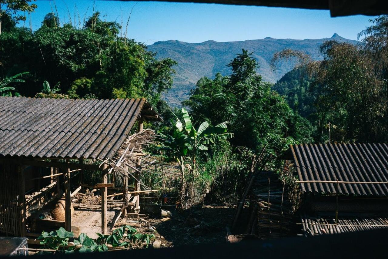 دونغ فان Homie House Thien Huong - Traditional Home المظهر الخارجي الصورة