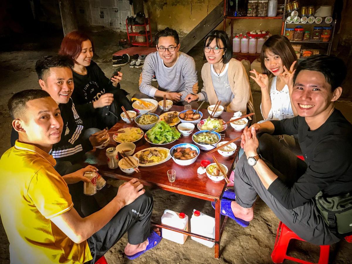دونغ فان Homie House Thien Huong - Traditional Home المظهر الخارجي الصورة