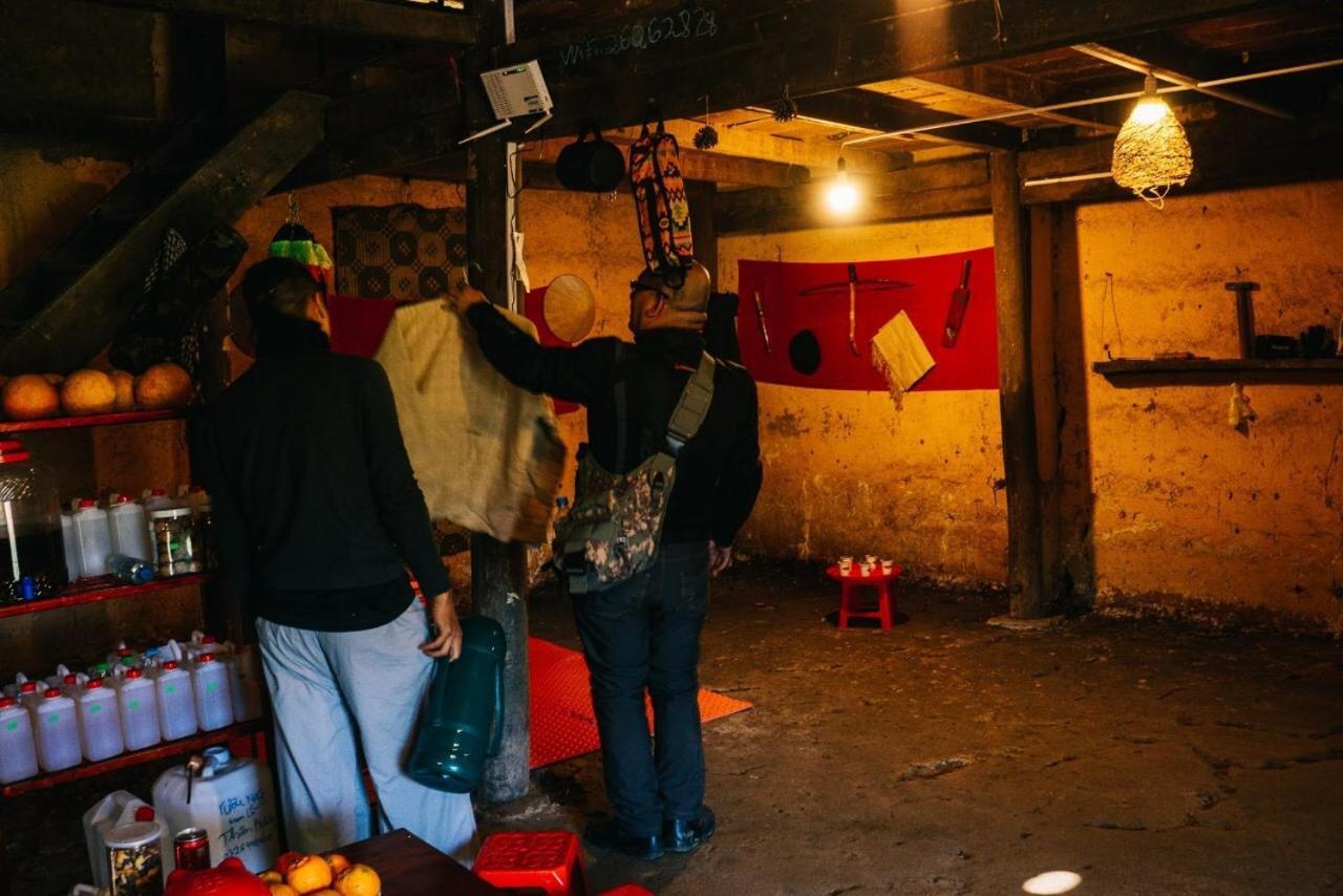 دونغ فان Homie House Thien Huong - Traditional Home المظهر الخارجي الصورة