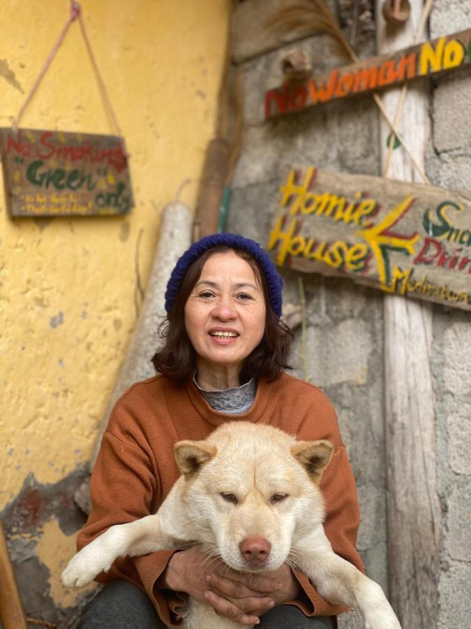دونغ فان Homie House Thien Huong - Traditional Home المظهر الخارجي الصورة