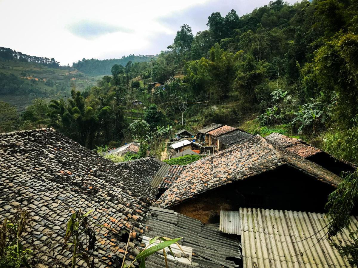 دونغ فان Homie House Thien Huong - Traditional Home المظهر الخارجي الصورة