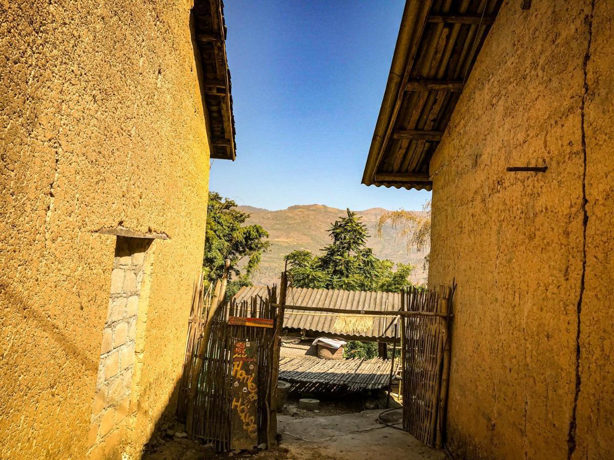 دونغ فان Homie House Thien Huong - Traditional Home المظهر الخارجي الصورة