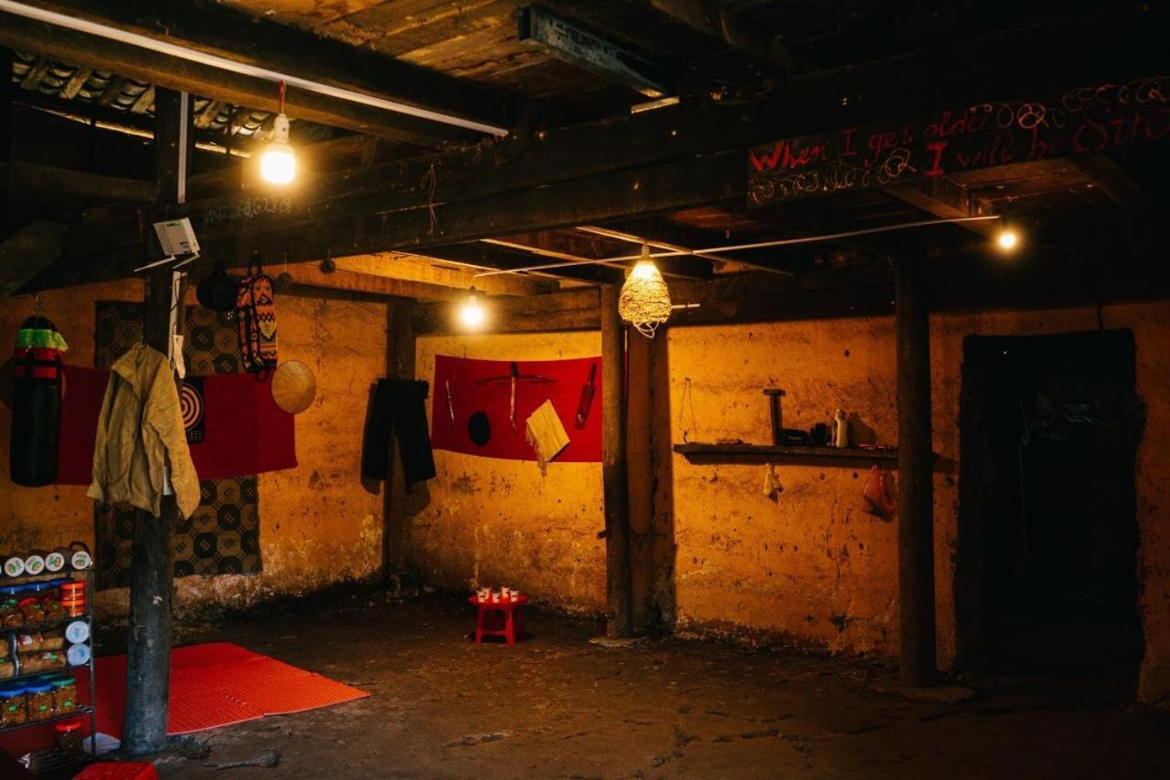 دونغ فان Homie House Thien Huong - Traditional Home المظهر الخارجي الصورة