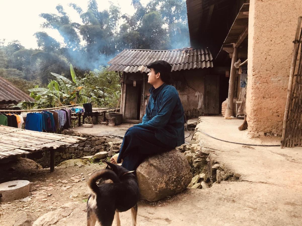 دونغ فان Homie House Thien Huong - Traditional Home المظهر الخارجي الصورة