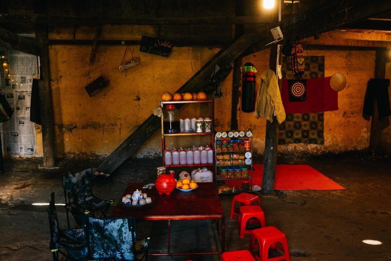 دونغ فان Homie House Thien Huong - Traditional Home المظهر الخارجي الصورة