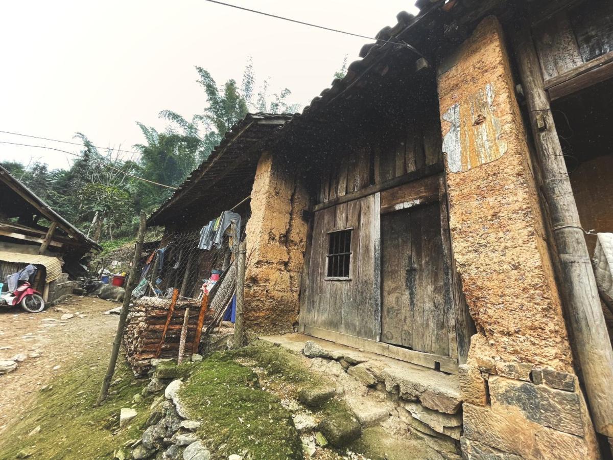 دونغ فان Homie House Thien Huong - Traditional Home المظهر الخارجي الصورة