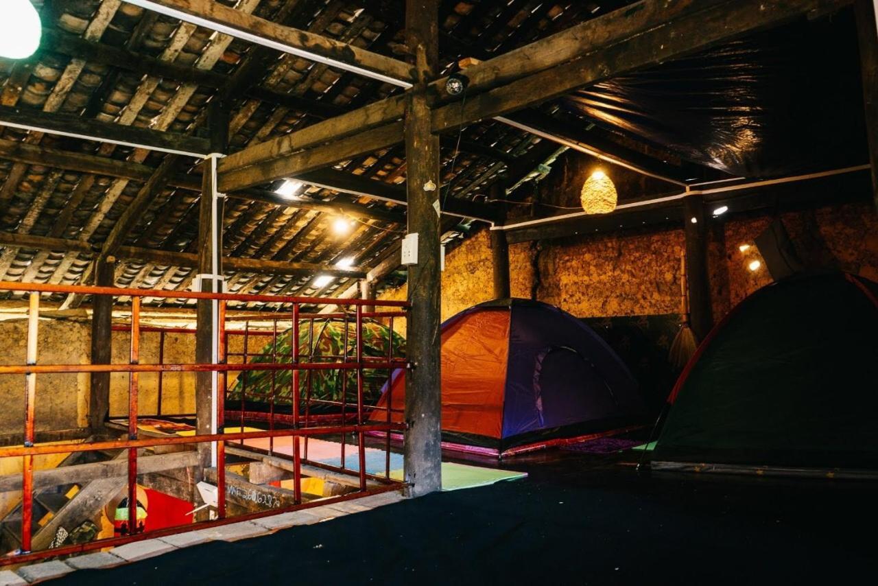 دونغ فان Homie House Thien Huong - Traditional Home المظهر الخارجي الصورة