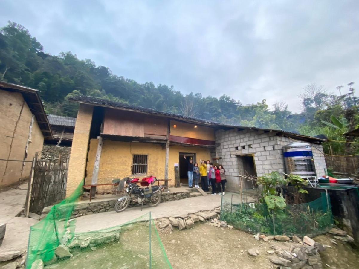 دونغ فان Homie House Thien Huong - Traditional Home المظهر الخارجي الصورة