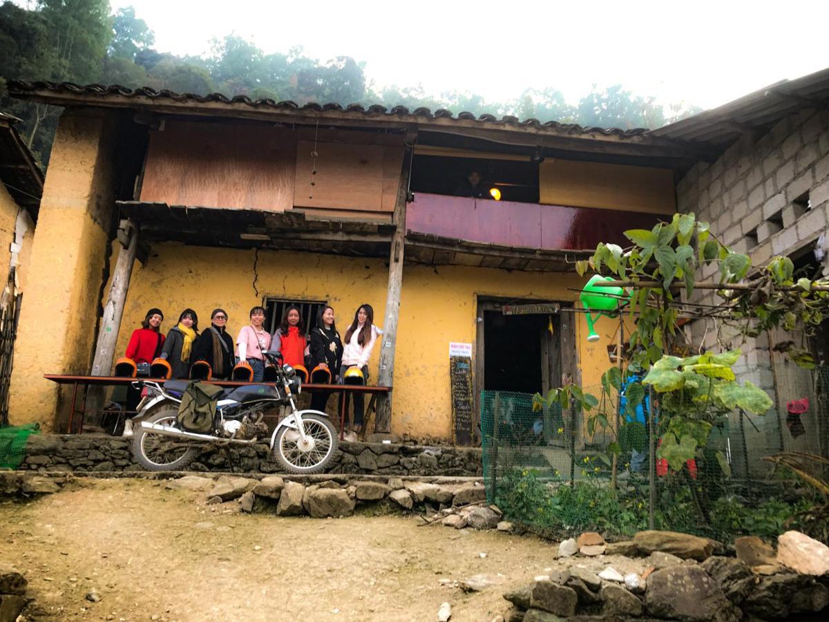دونغ فان Homie House Thien Huong - Traditional Home المظهر الخارجي الصورة