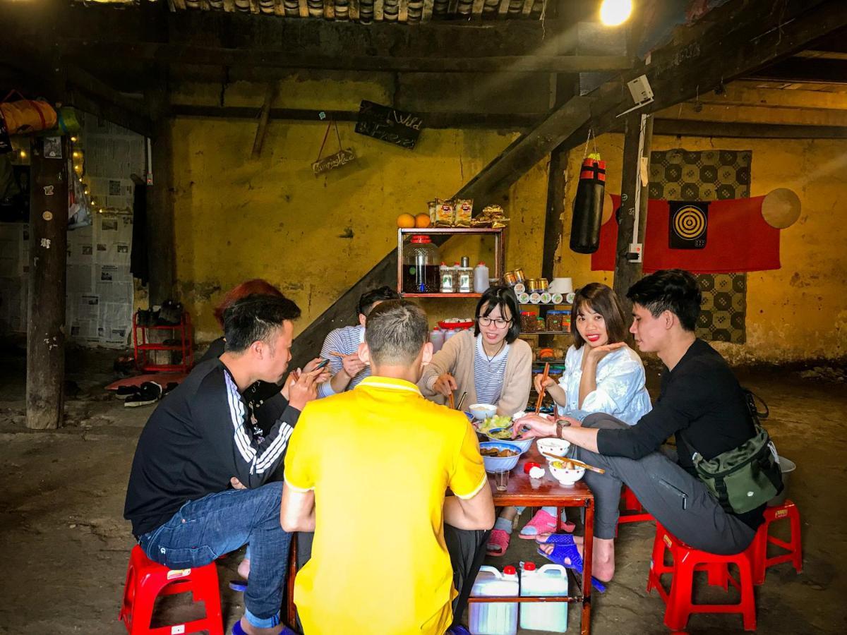 دونغ فان Homie House Thien Huong - Traditional Home المظهر الخارجي الصورة