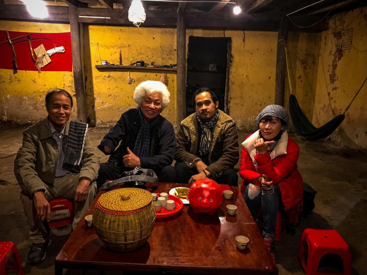 دونغ فان Homie House Thien Huong - Traditional Home المظهر الخارجي الصورة