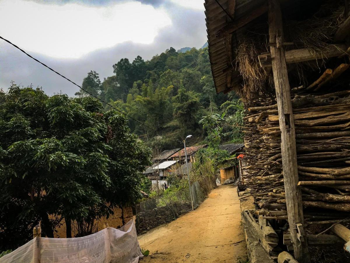 دونغ فان Homie House Thien Huong - Traditional Home المظهر الخارجي الصورة
