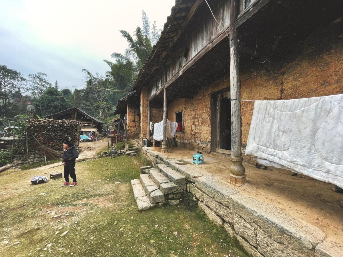 دونغ فان Homie House Thien Huong - Traditional Home المظهر الخارجي الصورة