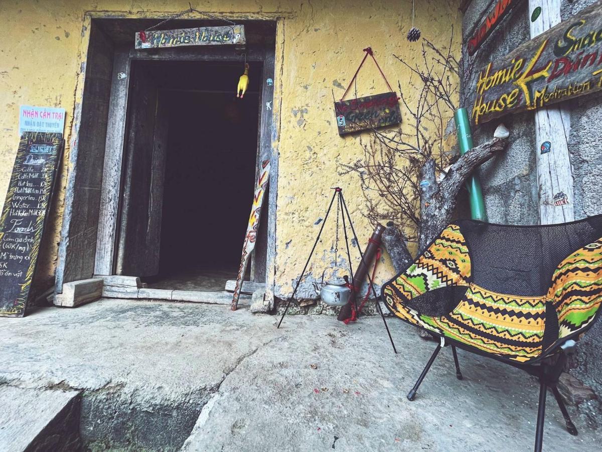 دونغ فان Homie House Thien Huong - Traditional Home المظهر الخارجي الصورة