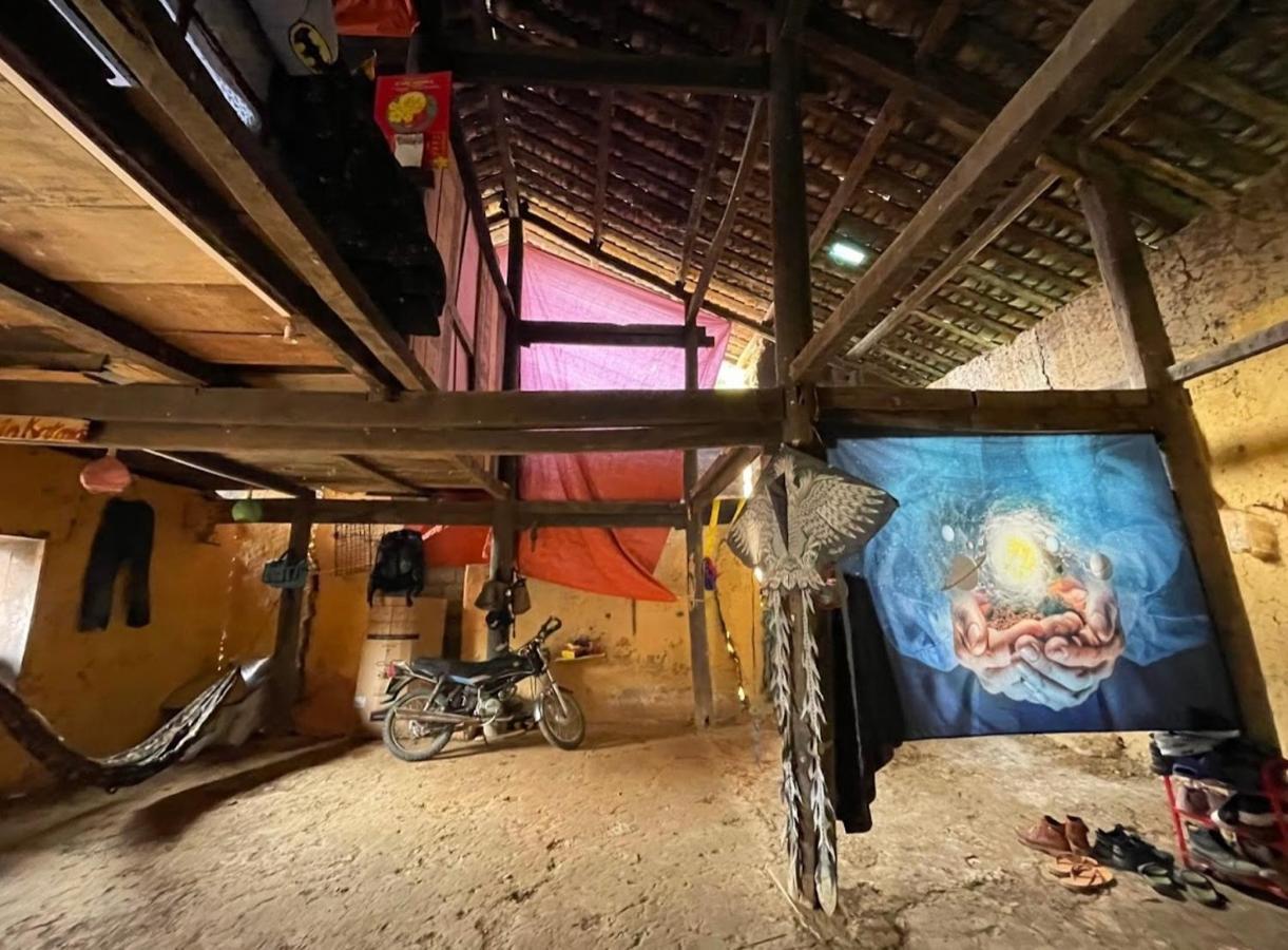 دونغ فان Homie House Thien Huong - Traditional Home المظهر الخارجي الصورة
